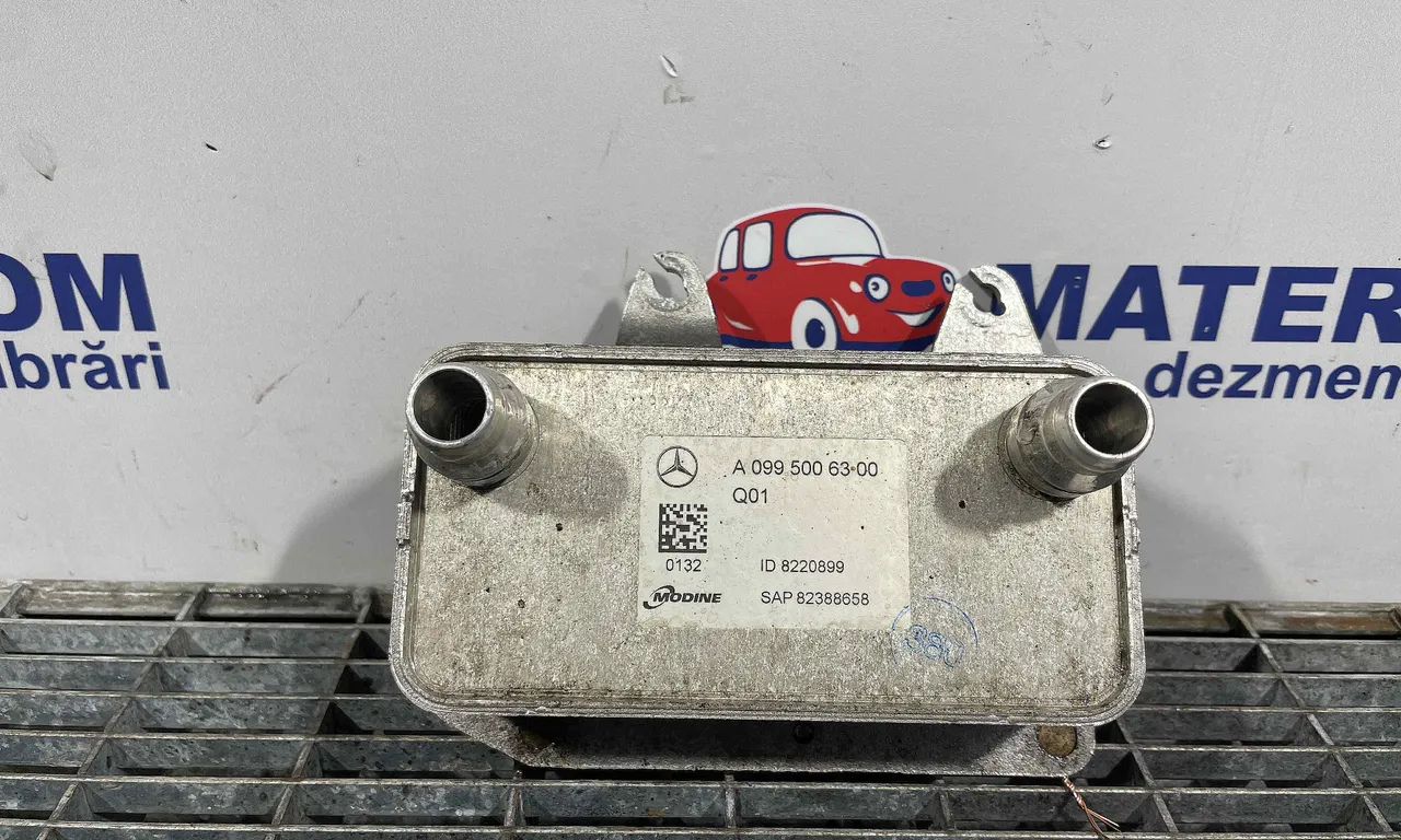 RACITOR ULEI MERCEDES E-CLASS 2016-2020