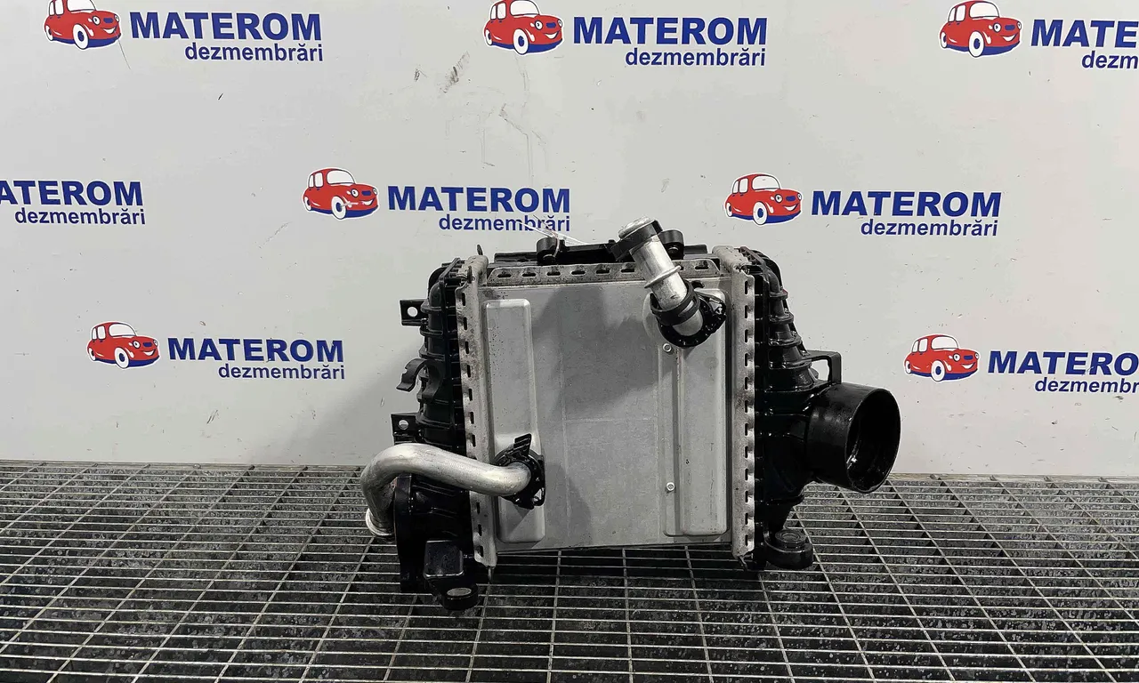 RADIATOR INTERCOOLER MERCEDES E-CLASS 2016-2020