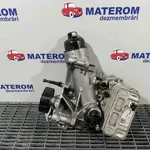SUPORT FILTRU ULEI MERCEDES E-CLASS E 220D (213.004) 2016-2020 oe-A6541803000, vedere frontata