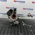 TURBOSUFLANTA MERCEDES E-CLASS E 200D (213.013) 2016-2020 oe-A6540904500, vedere frontata