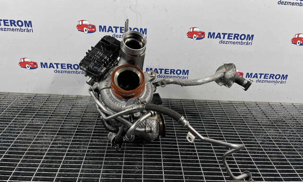 TURBOSUFLANTA MERCEDES E-CLASS 2016-2020