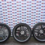 Janta AMG cu anvelopa Continental 245/30 R20 MERCEDES G-CLASS 1989-2026, vedere laterala
