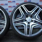 Janta AMG cu anvelopa Continental 245/30 R20 MERCEDES G-CLASS 1989-2026, vedere laterala