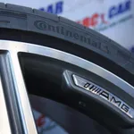 Janta AMG cu anvelopa Continental 245/30 R20 MERCEDES G-CLASS 1989-2026, vedere laterala
