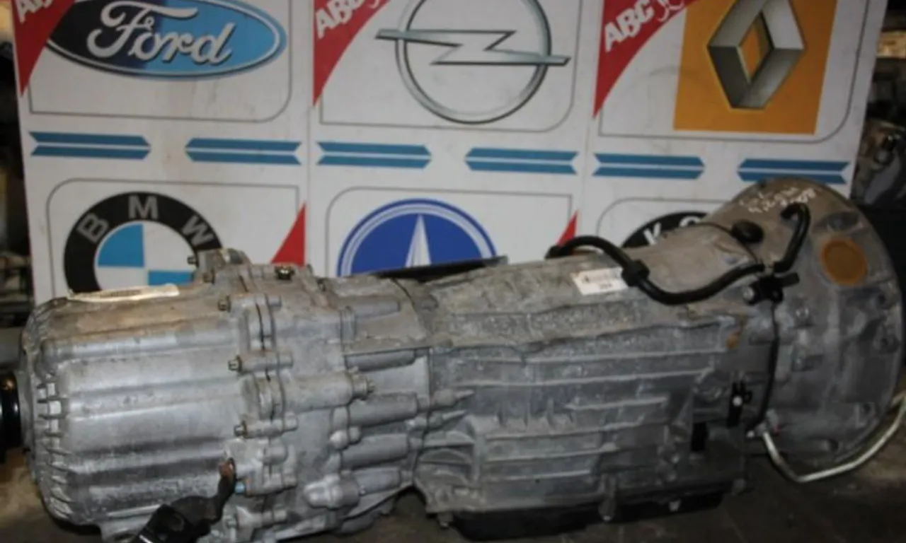 Cutie de viteze 7G-Tronic MERCEDES GL-CLASS 2006-2012