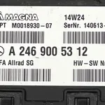 CALCULATOR CUTIE TRANSFER MERCEDES GLA-CLASS GLA 220 CDI 2013-2022 oe-A2469005312, vedere laterala