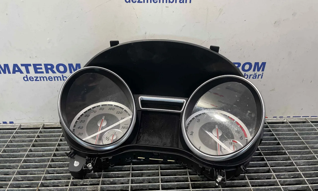 CEAS BORD MERCEDES GLA-CLASS 2013-2022
