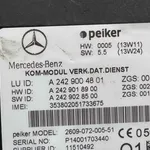 MODUL CONFORT MERCEDES GLA-CLASS GLA 220 CDI 2013-2022 oe-A2429004801, vedere laterala