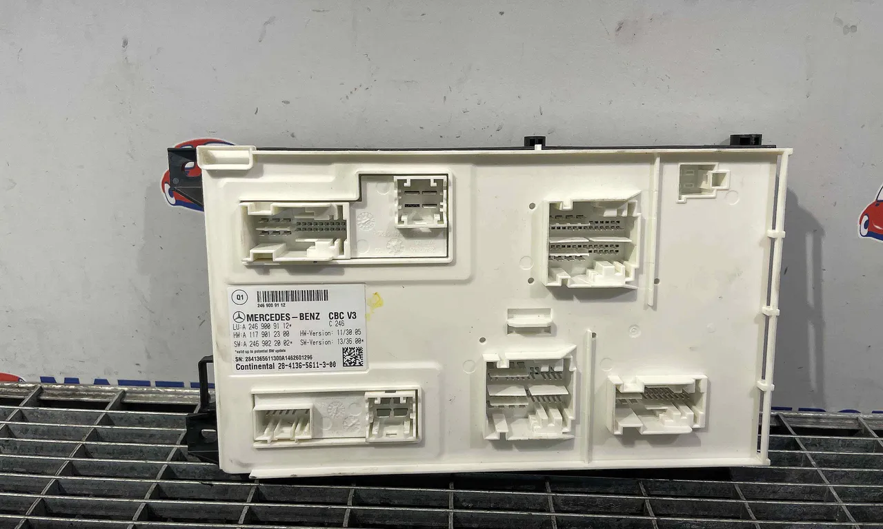 MODUL CONFORT MERCEDES GLA-CLASS 2013-2022