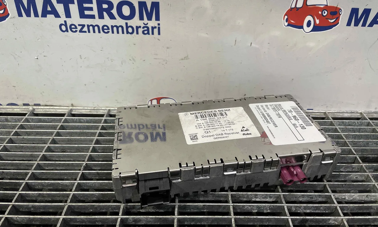 MODUL MERCEDES GLA-CLASS 2013-2022
