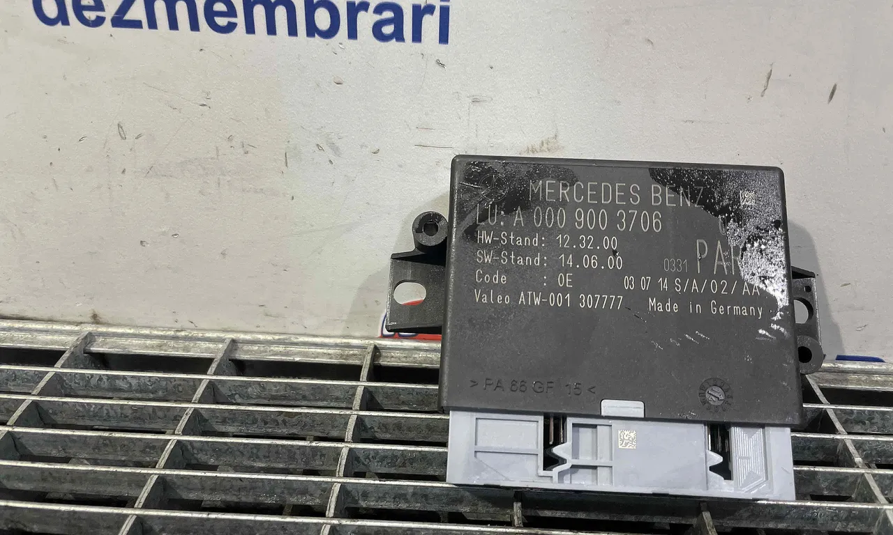 MODUL PARKTRONIC MERCEDES GLA-CLASS 2013-2022
