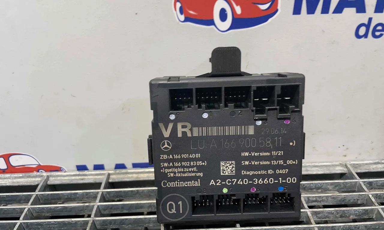 MODUL USA/DREAPTA FATA MERCEDES GLA-CLASS 2013-2022