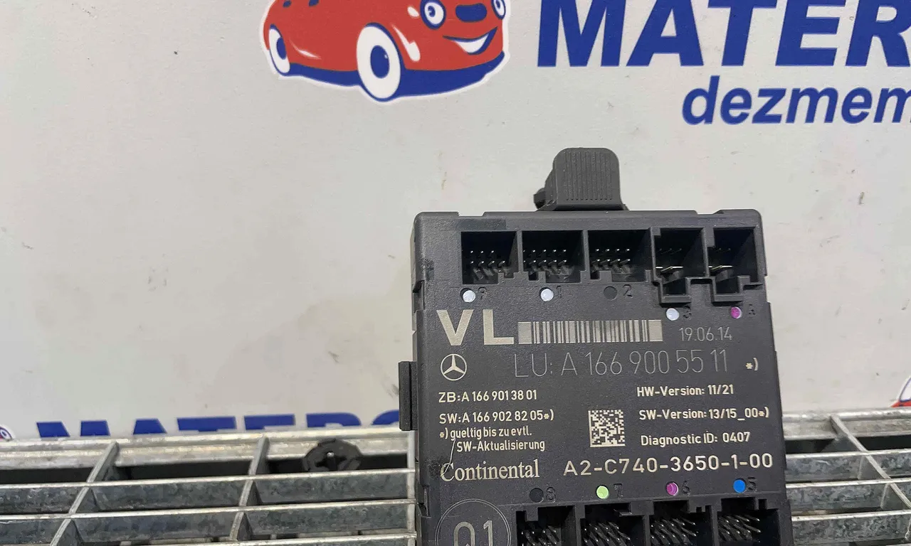 MODUL USA/STANGA FATA MERCEDES GLA-CLASS 2013-2022