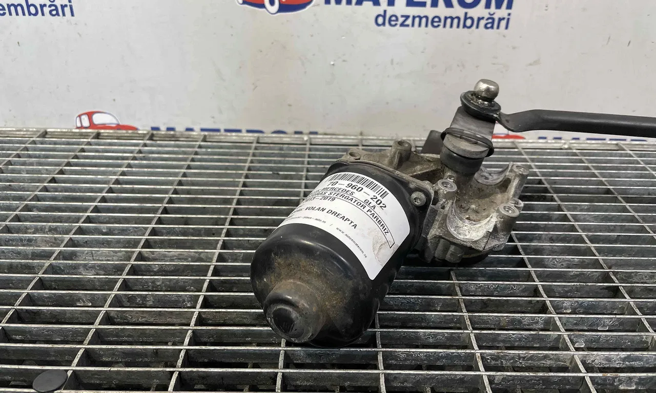 MOTORAS STERGATOR PARBRIZ MERCEDES GLA-CLASS 2013-2022