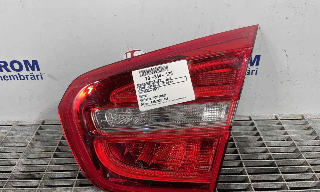 STOP INTERIOR DREAPTA MERCEDES GLA-CLASS 2013-2022