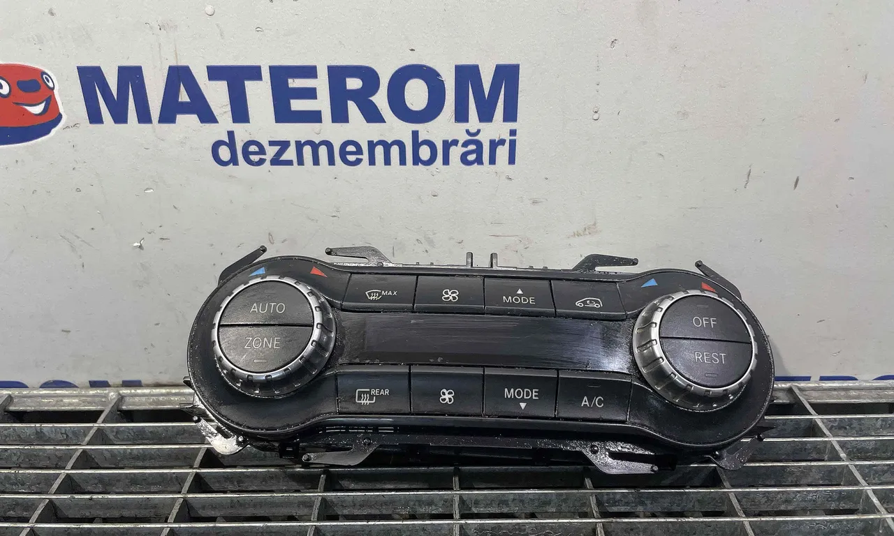 TABLOU COMANDA INCALZIRE MERCEDES GLA-CLASS 2013-2022