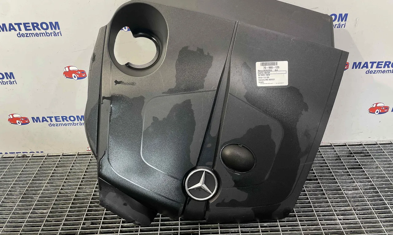 CAPAC MOTOR MERCEDES GLA-CLASS 2013-2022