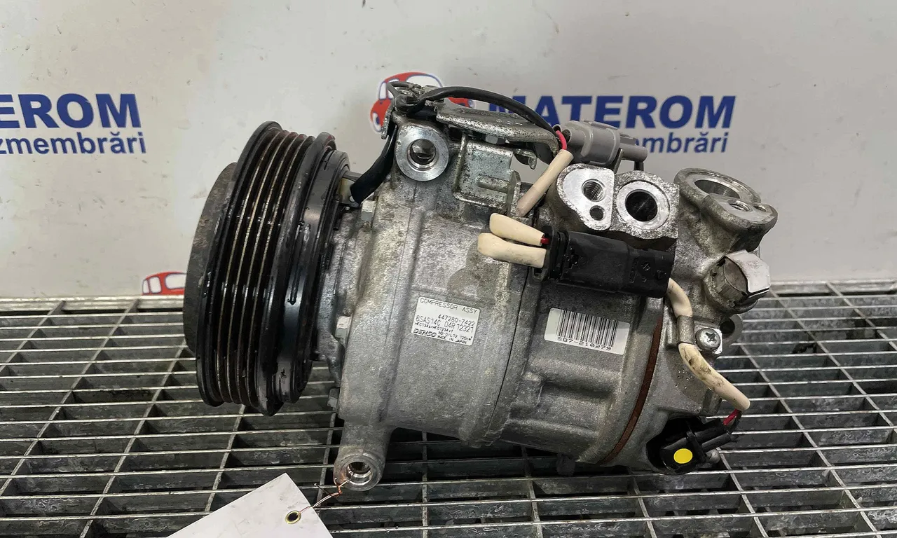 COMPRESOR CLIMA MERCEDES GLA-CLASS 2013-2022