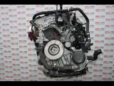Motor complet fara subansamble MERCEDES GLA-CLASS 2013-2022 oe 651930, vedere frontata