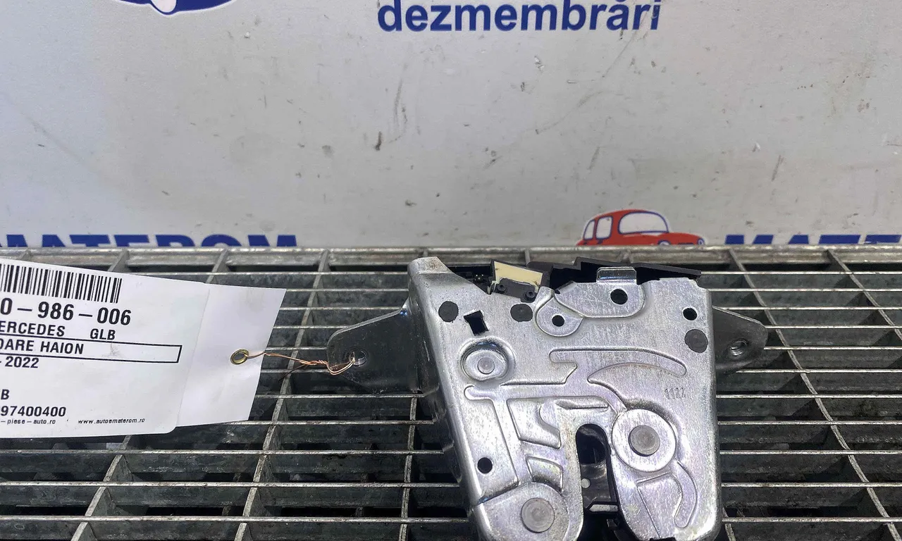 INCUIETOARE HAION MERCEDES GLB 2019-2022