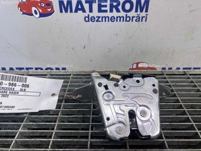 INCUIETOARE HAION MERCEDES GLB 2019-2022 oe A0997400400, vedere frontata