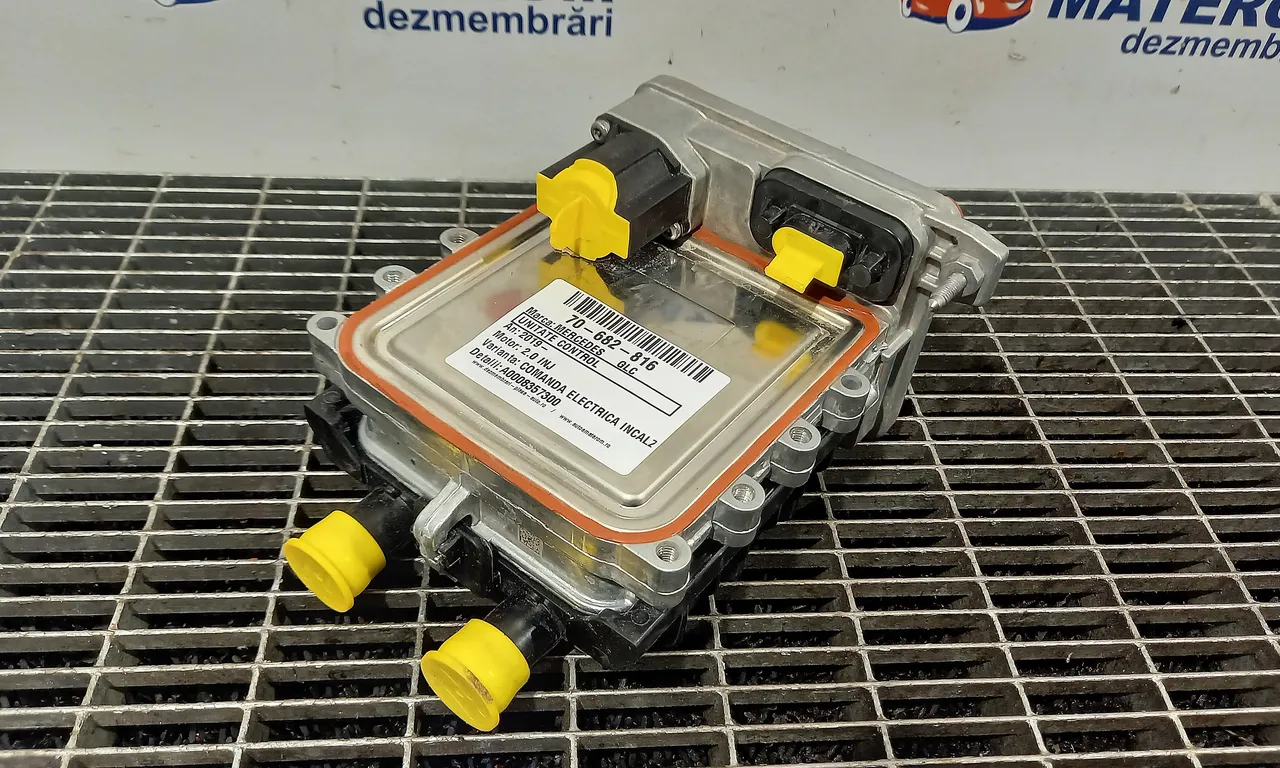 UNITATE CONTROL MERCEDES GLC 2016-2023