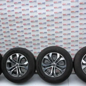 Jante aliaj R17 MERCEDES GLC 2015-2022 A2534010600, vedere frontata