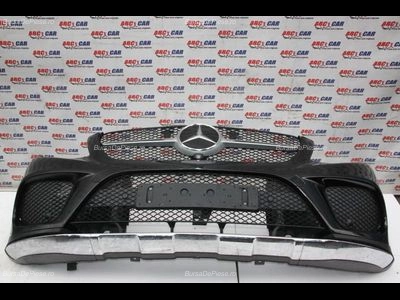Bara fata MERCEDES GLE 2015-2018, vedere frontata