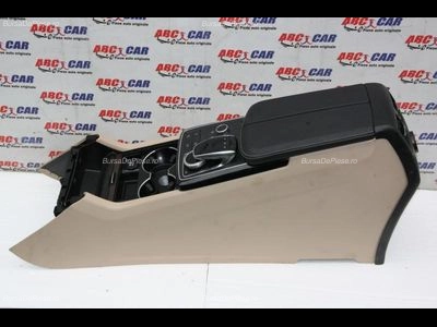Cotiera fara consola MERCEDES GLE 2015-2018, vedere frontata
