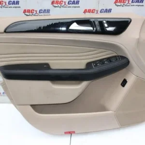 Tapiterie usa stanga fata MERCEDES GLE 2015-2018, vedere frontata