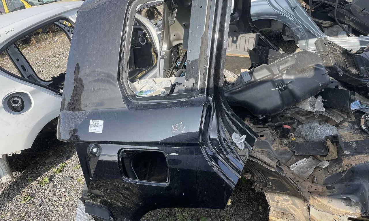 ARIPA SPATE DREAPTA MERCEDES GLK-CLASS 2008-2015