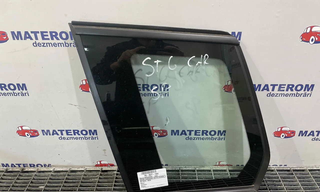 GEAM CAROSERIE SPATE STANGA MERCEDES GLK-CLASS 2008-2015