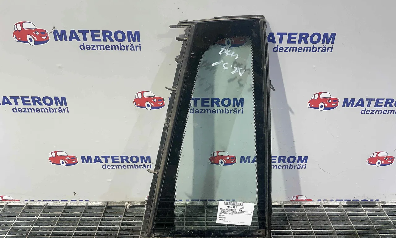 GEAM SPATE MIC DREAPTA MERCEDES GLK-CLASS 2008-2015