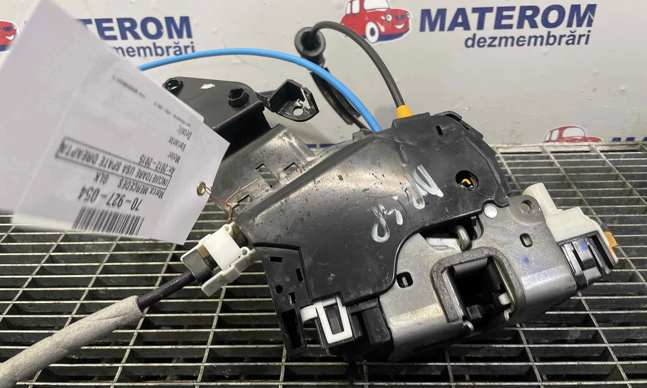 INCUIETOARE USA SPATE DREAPTA MERCEDES GLK-CLASS 2008-2015