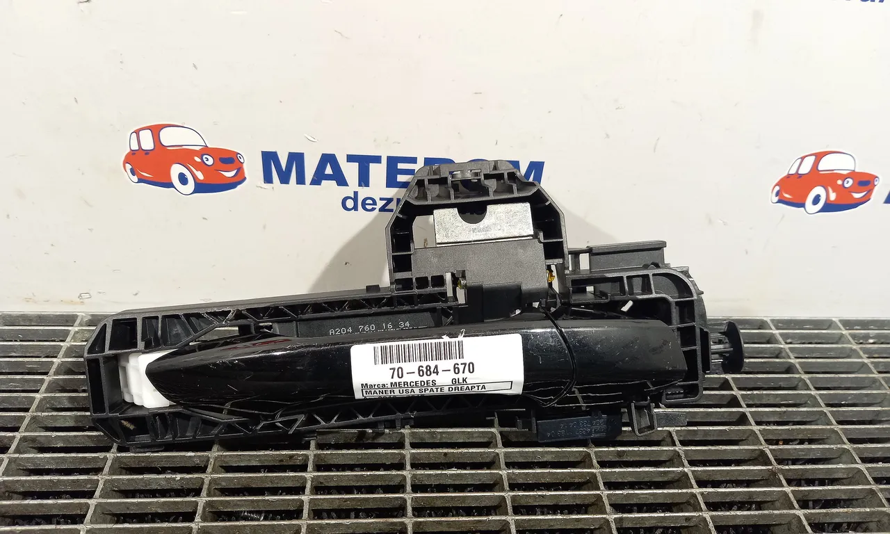 MANER USA SPATE DREAPTA MERCEDES GLK-CLASS 2008-2015