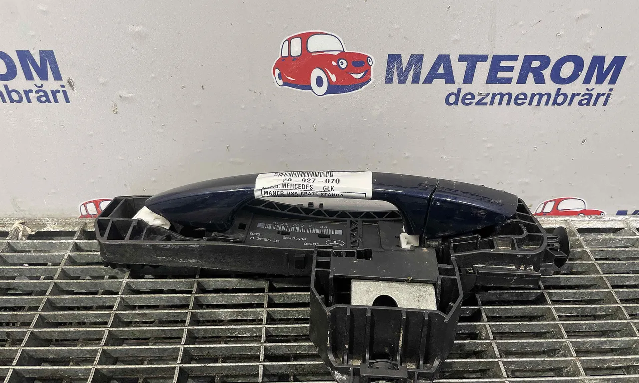 MANER USA SPATE STANGA MERCEDES GLK-CLASS 2008-2015
