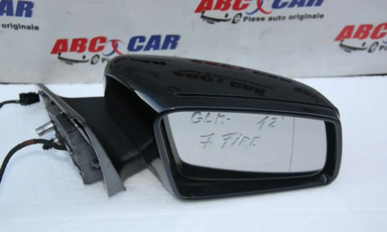 Oglinda dreapta (7 fire) MERCEDES GLK-CLASS 2008-2015