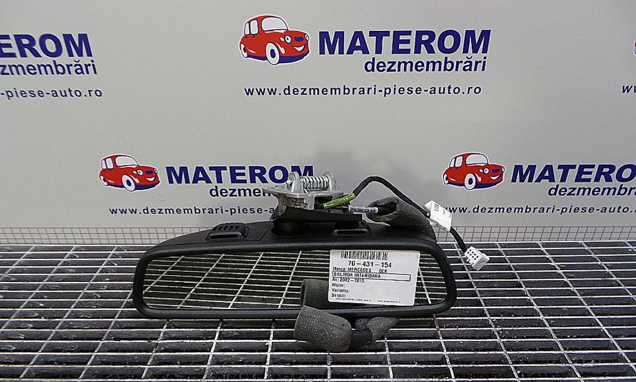 OGLINDA INTERIOARA MERCEDES GLK-CLASS 2008-2015