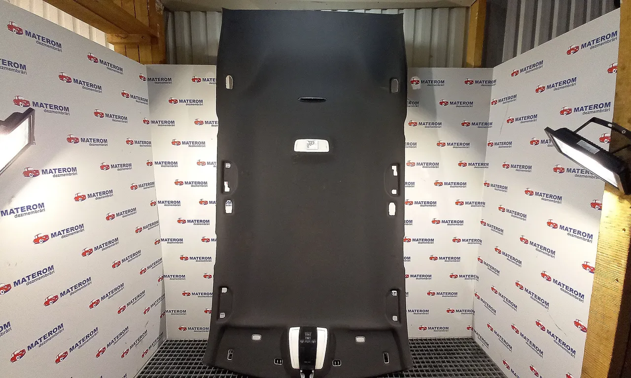 TAPITERIE PAVILION MERCEDES GLK-CLASS 2008-2015