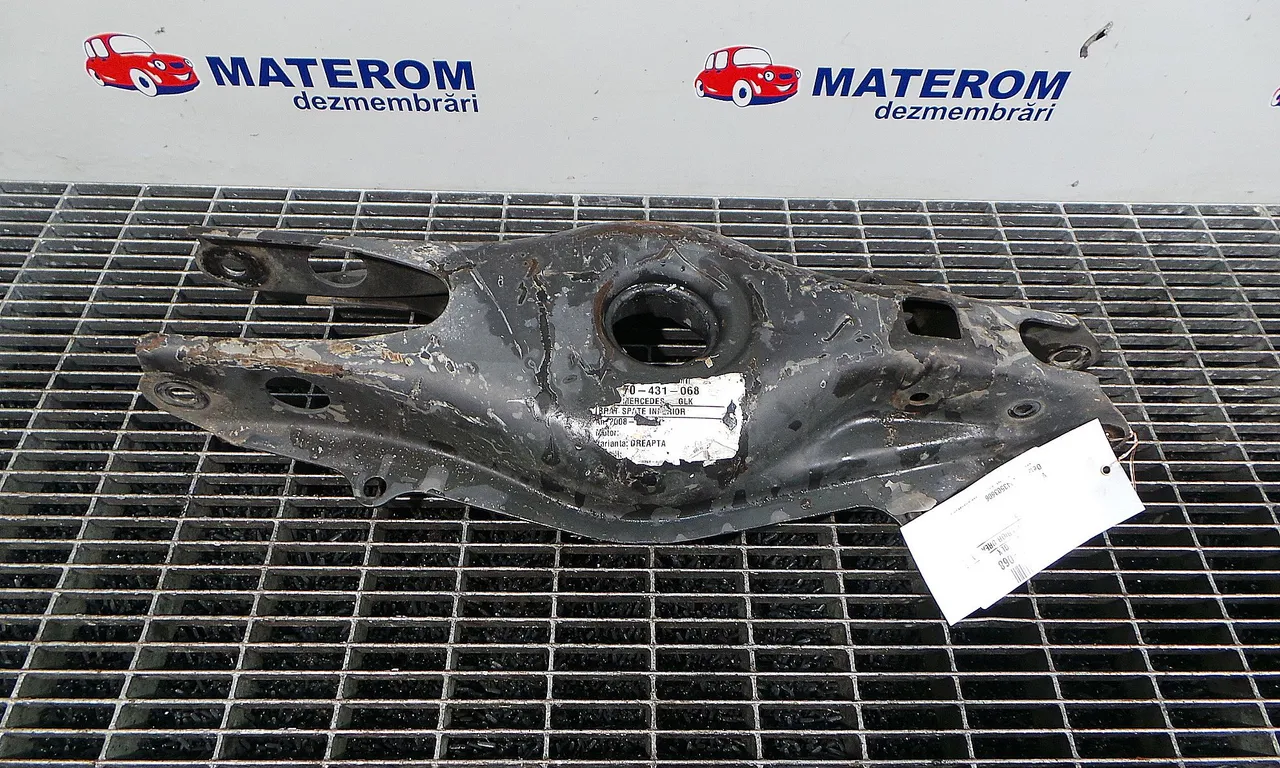 BRAT SPATE INFERIOR DREAPTA MERCEDES GLK-CLASS 2008-2015