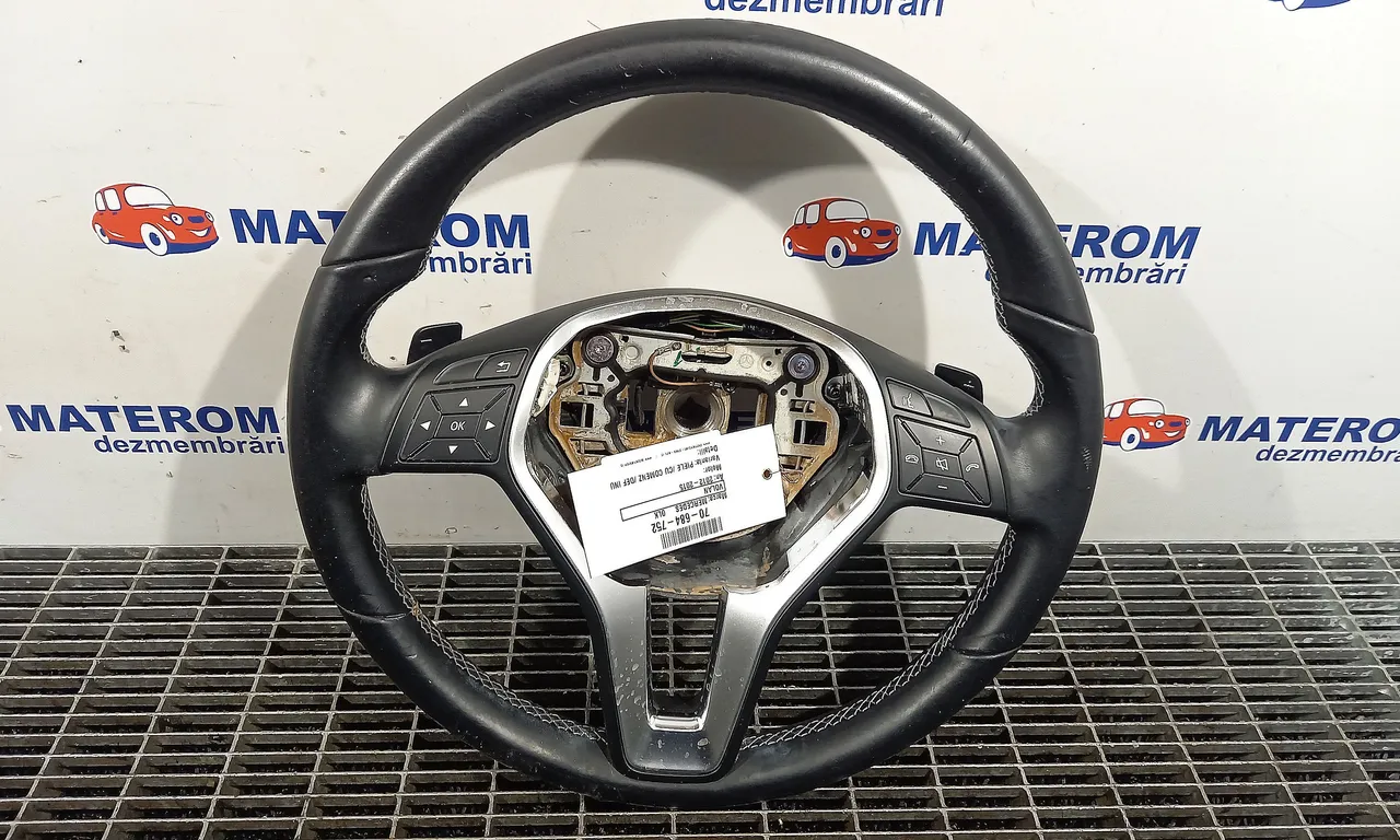 VOLAN MERCEDES GLK-CLASS 2008-2015