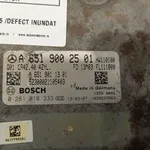 CALCULATOR MOTOR MERCEDES GLK-CLASS 220 CDI (204.902) 2008-2015 oe-A6519002501, vedere laterala