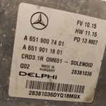 CALCULATOR MOTOR MERCEDES GLK-CLASS 2.2 CDI 2008-2015 oe- A6519011801, vedere laterala