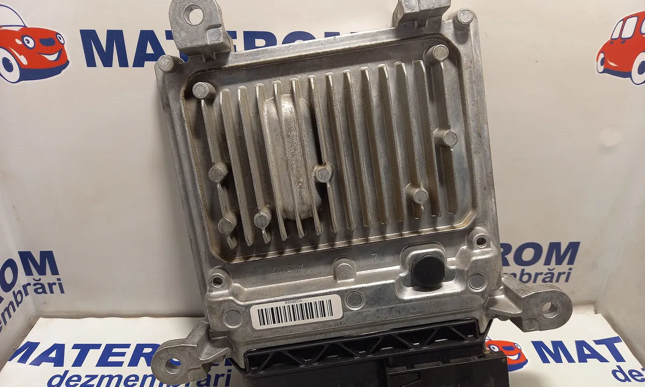 CALCULATOR MOTOR MERCEDES GLK-CLASS 2008-2015