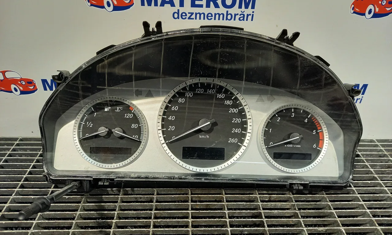 CEAS BORD MERCEDES GLK-CLASS 2008-2015