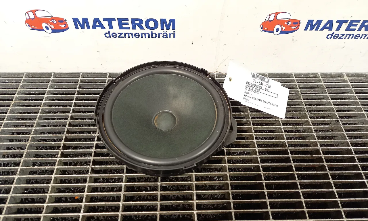 DIFUZOR AUDIO MERCEDES GLK-CLASS 2008-2015