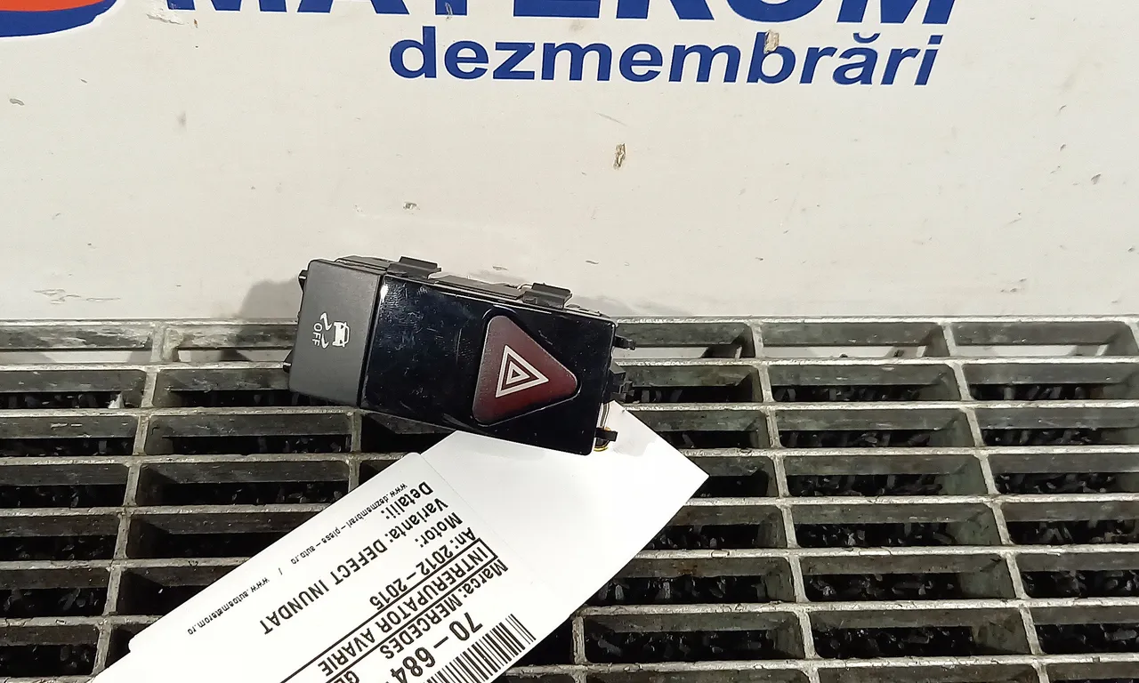 INTRERUPATOR AVARIE MERCEDES GLK-CLASS 2008-2015