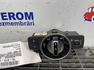 INTRERUPATOR LUMINI
