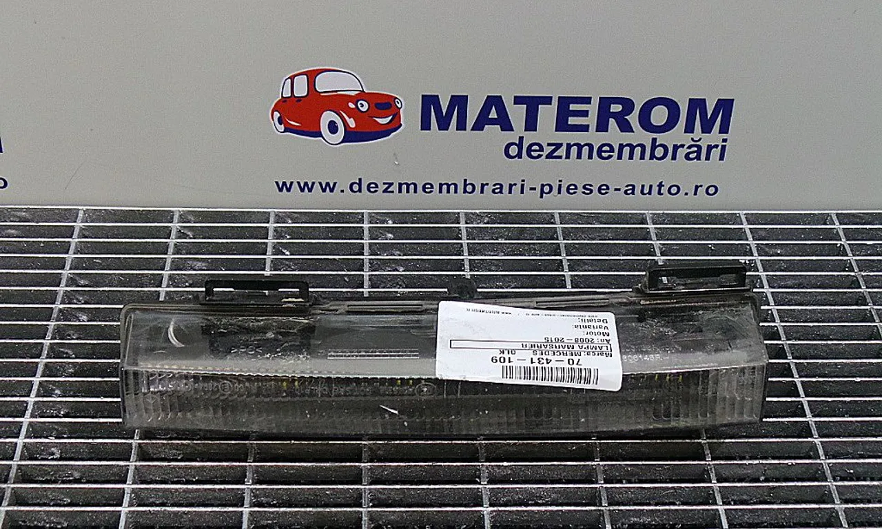 LAMPA MARSARIER MERCEDES GLK-CLASS 2008-2015