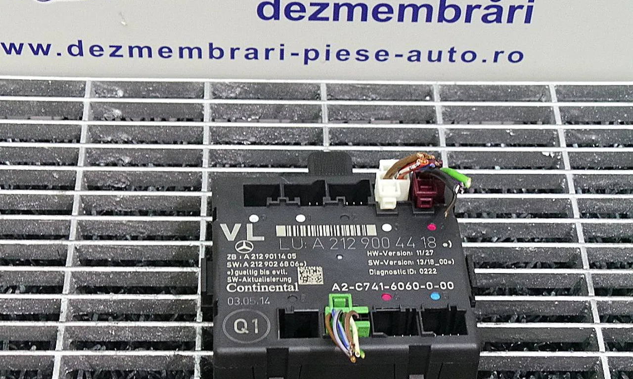 MODUL USA/STANGA FATA MERCEDES GLK-CLASS 2008-2015